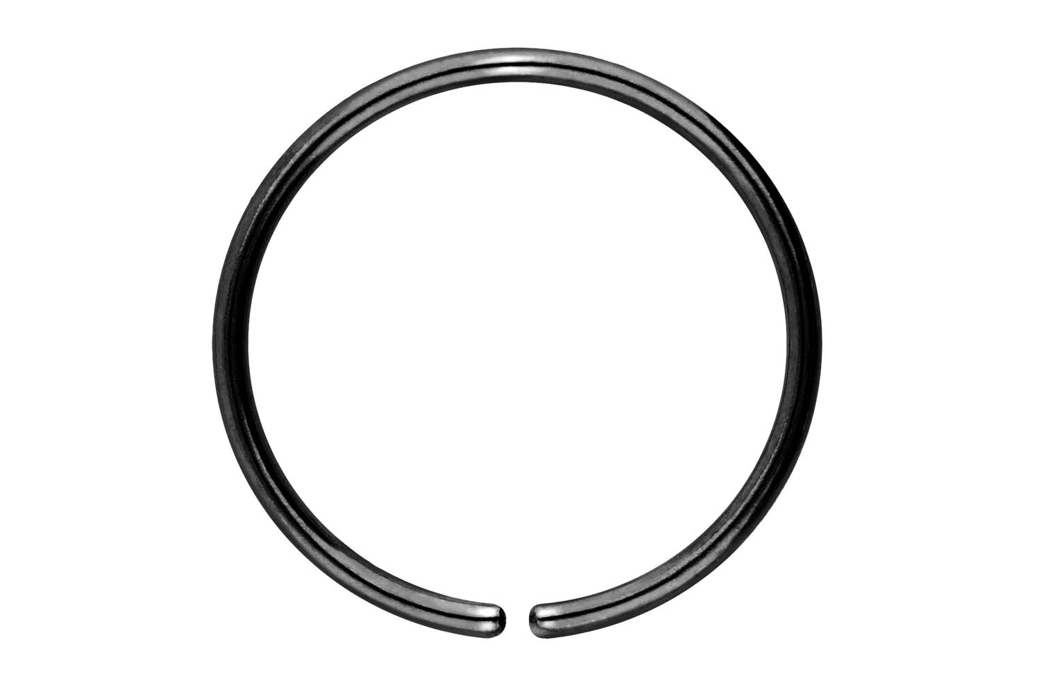 Titan O-Ring - biegbar von Piercingline